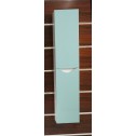 PVC Bathroom Column:  ICP  2516 Green  - Columns