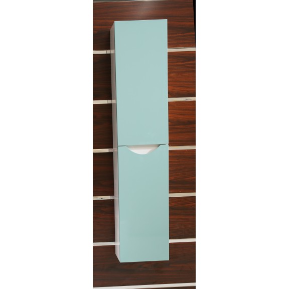 PVC Bathroom Column:  ICP  2516 Green  - Columns