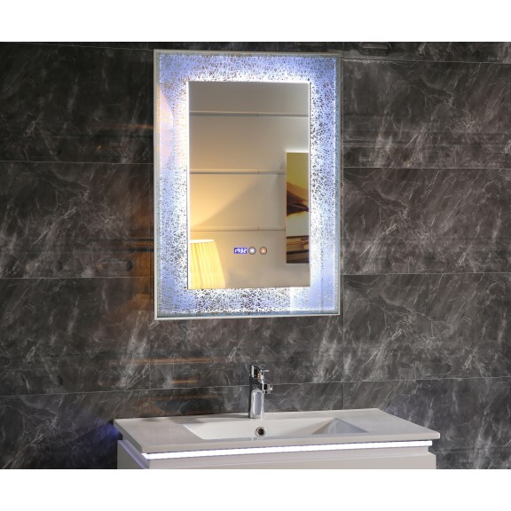 Mirror with lighting » ICL 1792  - LED mirrors