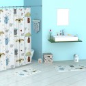 Shower curtain ICSC 148 CAT&DOG