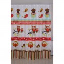 Duschvorhang  ICSC 186 OWL