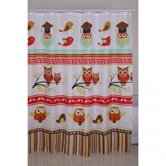 Duschvorhang  ICSC 186 OWL