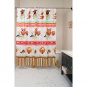 Duschvorhang  ICSC 186 OWL