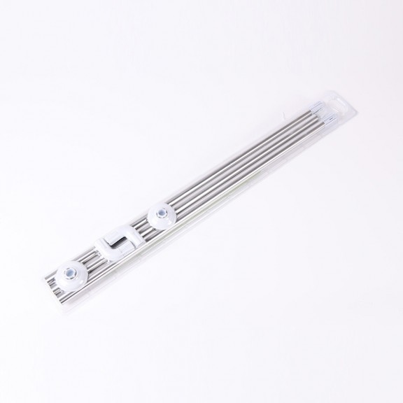 Bathroom rail ICSC 18AR  - Rails and curtains