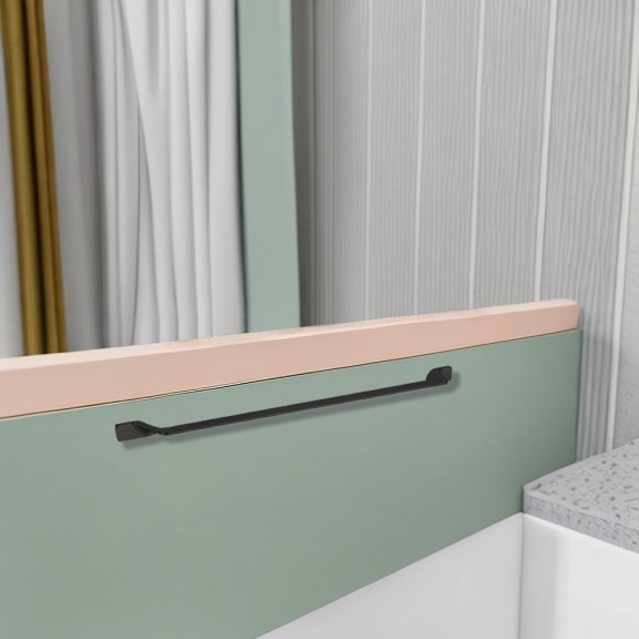 Аксесоар  за баня  » МЕЛАНИЯ  »  ICA 2824B  - Аксесоари за Баня Luxurious  /25години Гаранция/