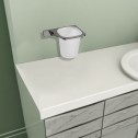 Accsessory for bathroom RIHANNA» ICA 2858G