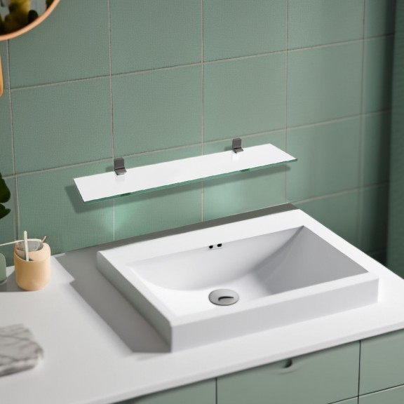 Accsessory for bathroom RIHANNA » ICA 2891G
