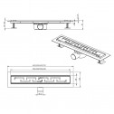 Bodenablauf ICD  50021 