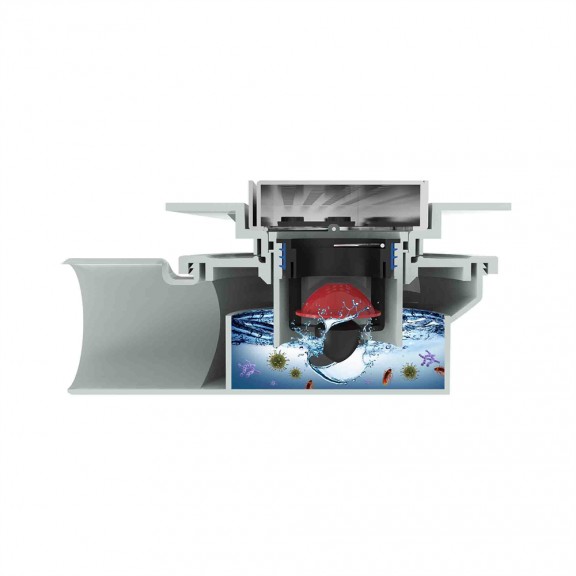 Siphon ICD 50026W