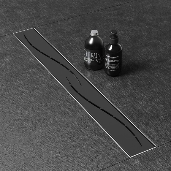 Siphon ICD   50027B  - LINEAR DRAINS