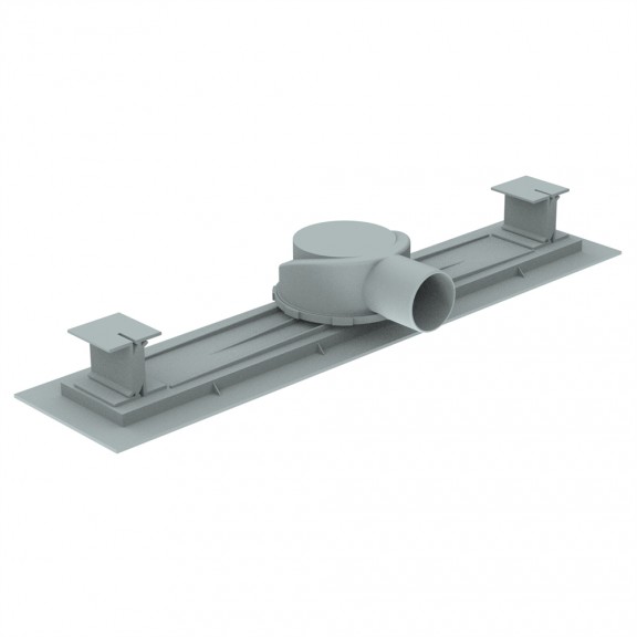 Siphon ICD   50027B  - LINEAR DRAINS