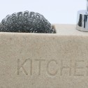 Kitchen soap-dispenser ICCA 58863BEIGE