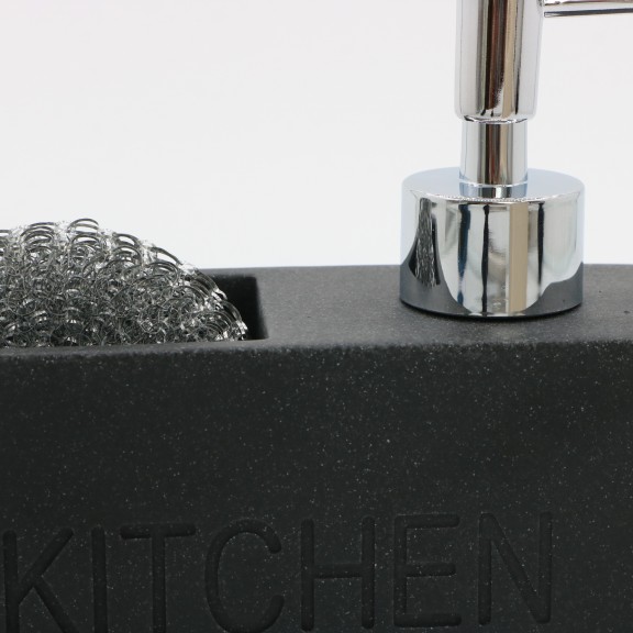 Кухненски дозатор ICCA 58863GRAY