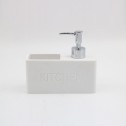 Kitchen soap-dispenser ICCA 58863W