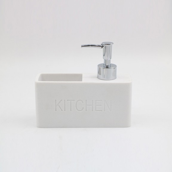 Kitchen soap-dispenser ICCA 58863W