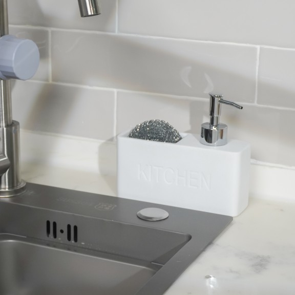 Kitchen soap-dispenser ICCA 58863W