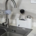 Kitchen soap-dispenser ICCA 59863W