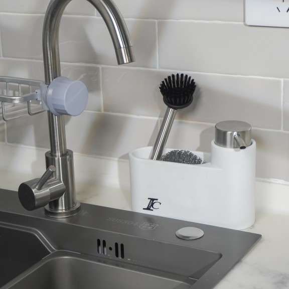 Kitchen soap-dispenser ICCA 59863W