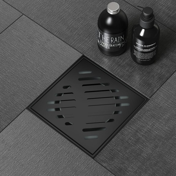 Siphon ICD 6414B  - LINEAR DRAINS