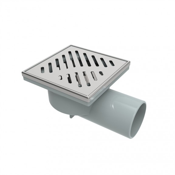 Siphon ICD  6414 C  - LINEAR DRAINS
