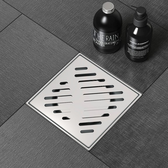 Siphon ICD  6414 C  - LINEAR DRAINS