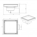 Bodenablauf ICD 6416C