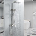 Тръбни окачвания » ICT 6891BRUSH NICKEL