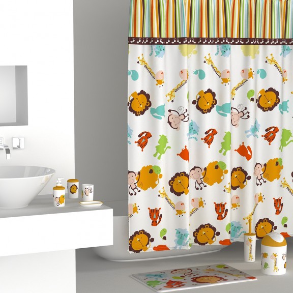Accsessory for bathroom  » JUNGLE » ICCA 72858-1  - Standing Accessory