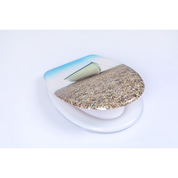 WC Toilet seat  ICST 755 BARKO  - WC Seats