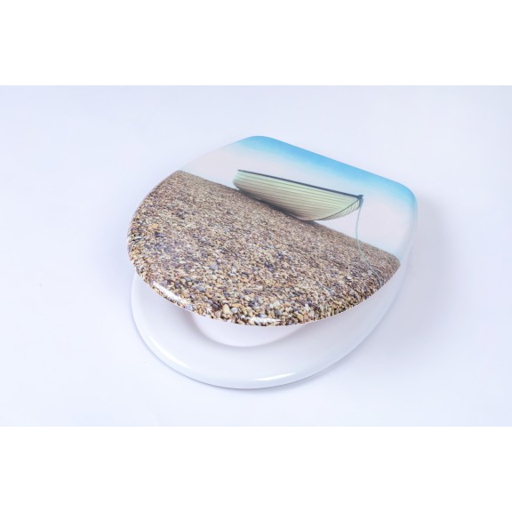 WC Toilet seat  ICST 755 BARKO  - WC Seats