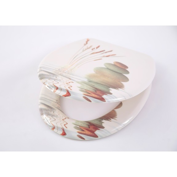 WC-Sitz  ICST 756 IMPATTO