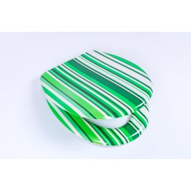  WC Toilet seat  ICST ICST 769 "VERDE"