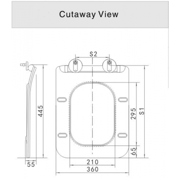 Spare parts » ICC 7737 SEAT