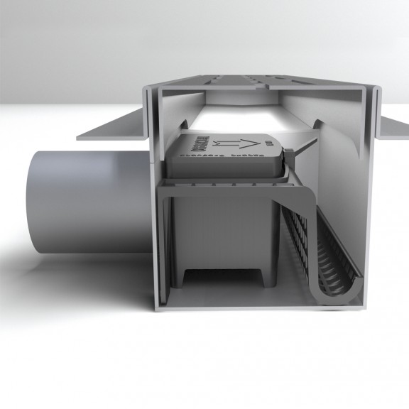 Ersatzteil ICD DRY&WET SIPHON SYSTEM